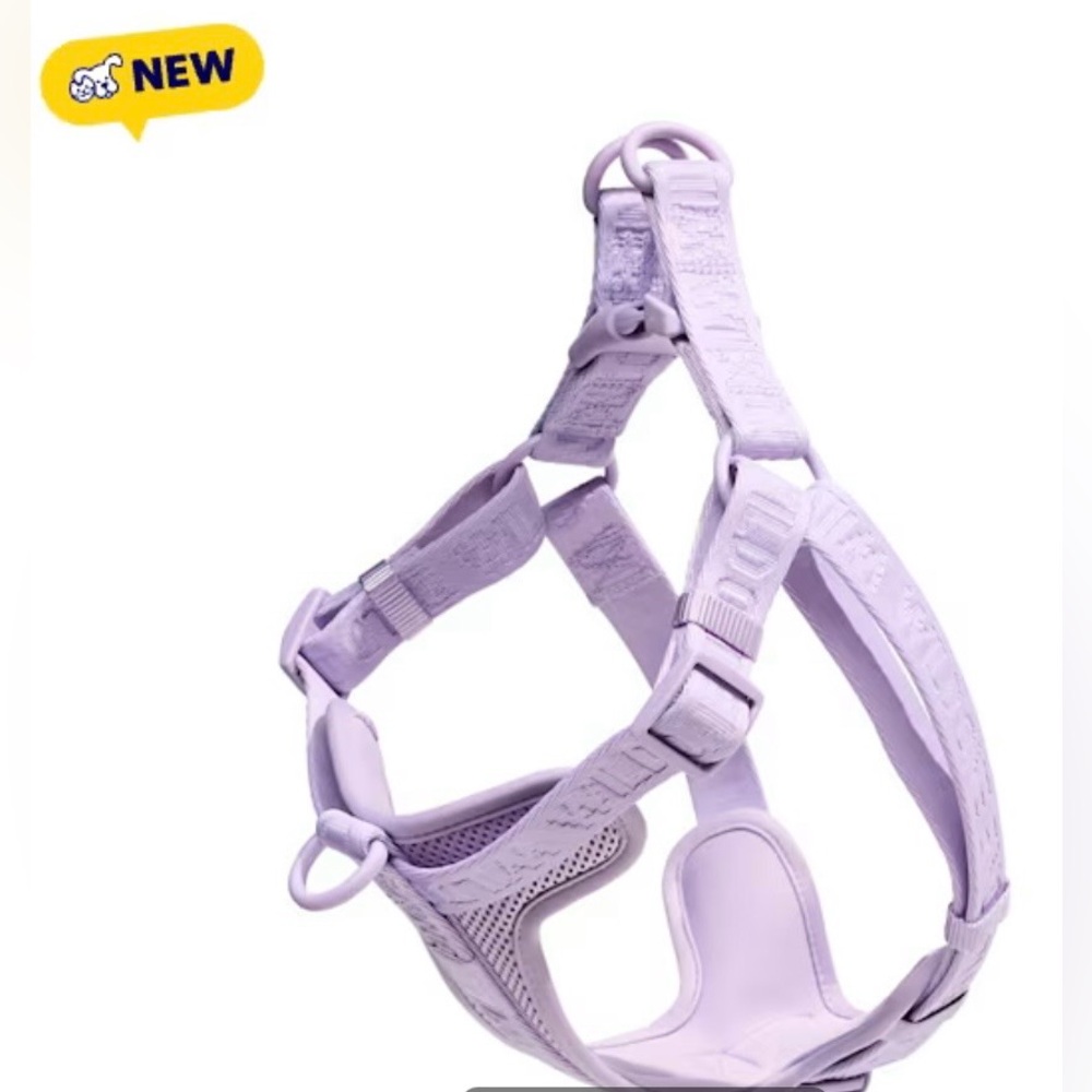 Wild One Dog Harness, Nylon Dog Leash, & Poop Bags - Picture 8 of 15
